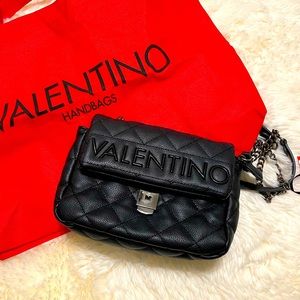 Black Valentino Crossbody
